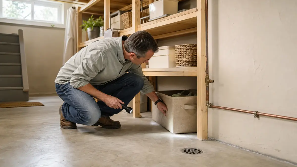 Mold in Basement: What to Fix Before Cleanup or Testing