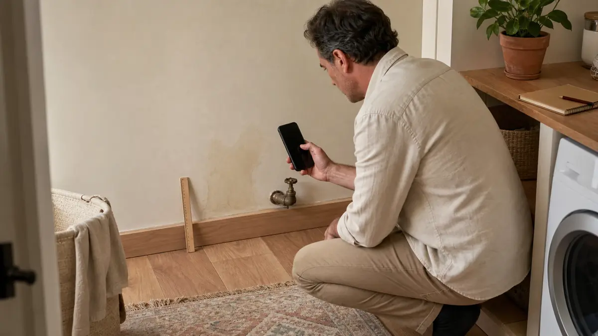 What Black Mold Looks Like, and What the Picture Misses