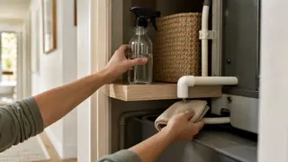 Does vinegar kill mold? What it can and can't fix