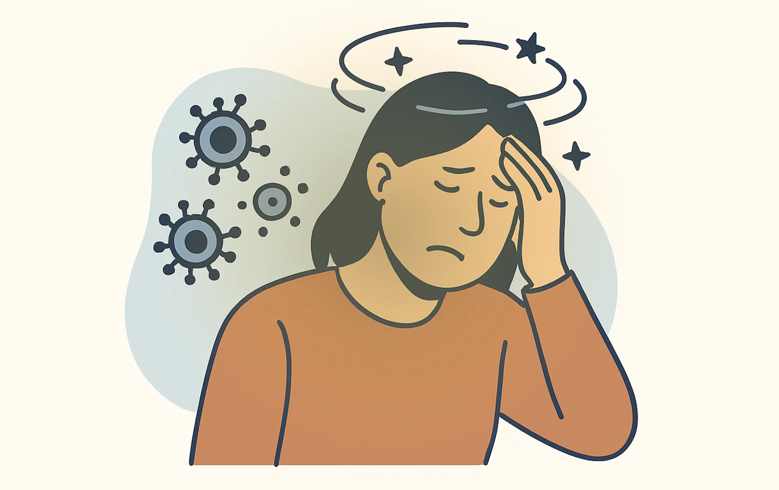 Brain fog from mold: why it happens and what to do about it