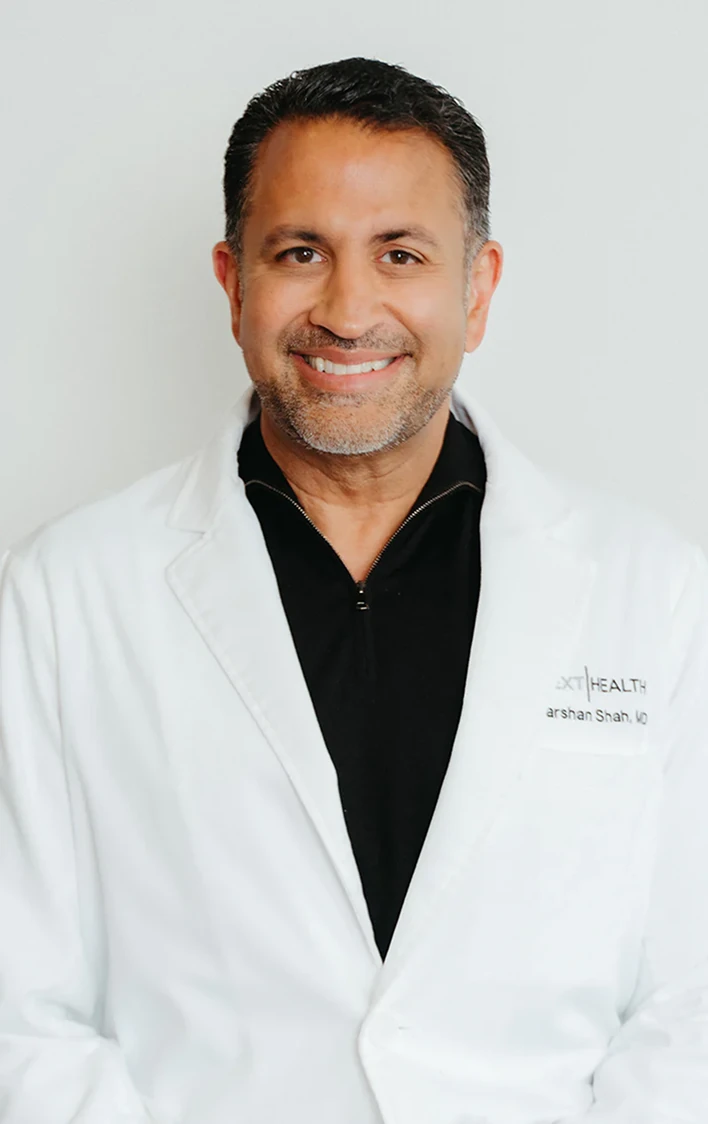Dr. Darshan Shah discussing MoldCo